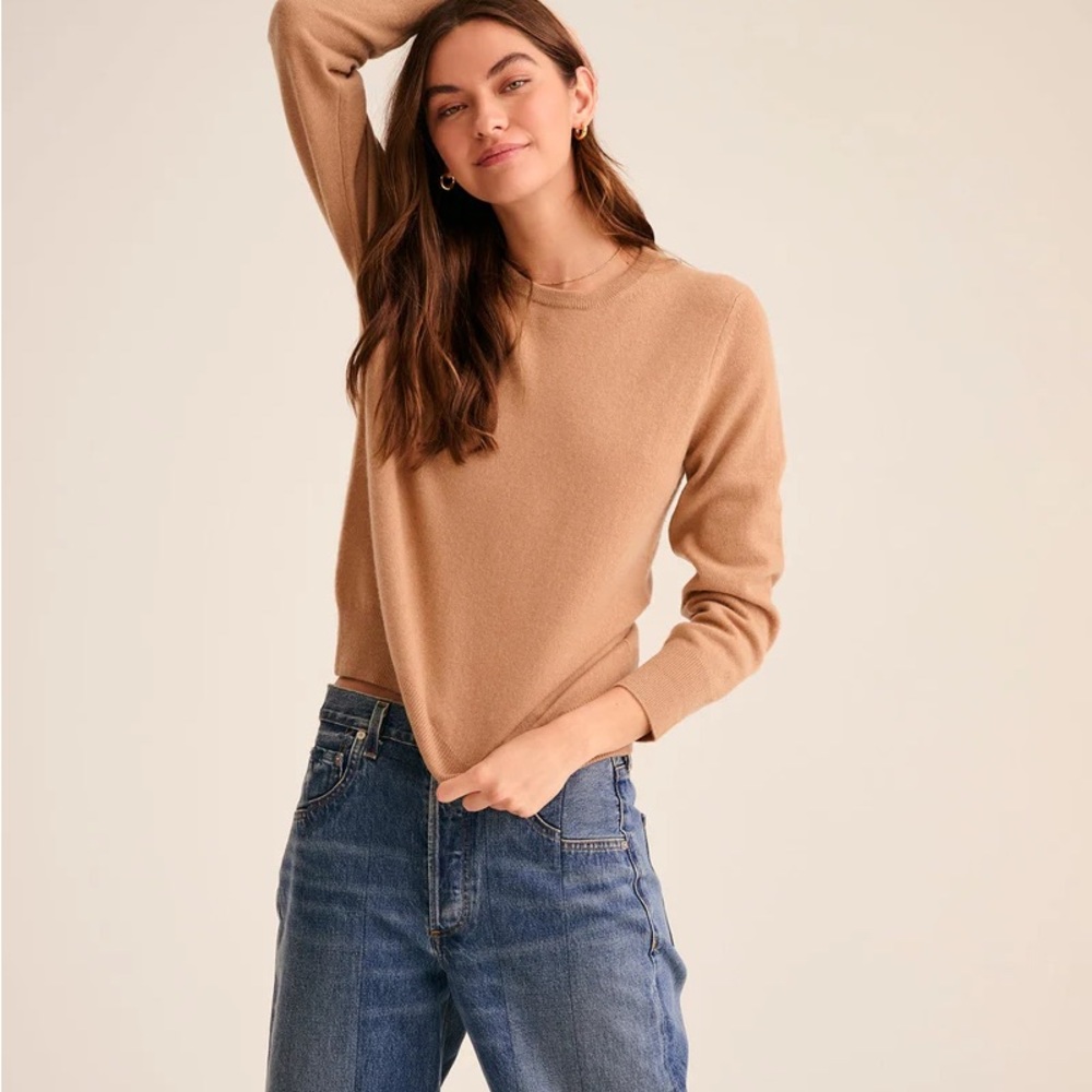 Naadam Cashmere Sweater